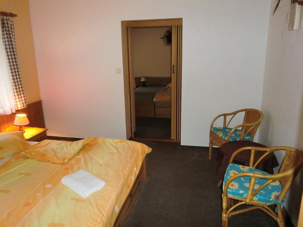Pension Hela Bedřichov Pokoj fotografie