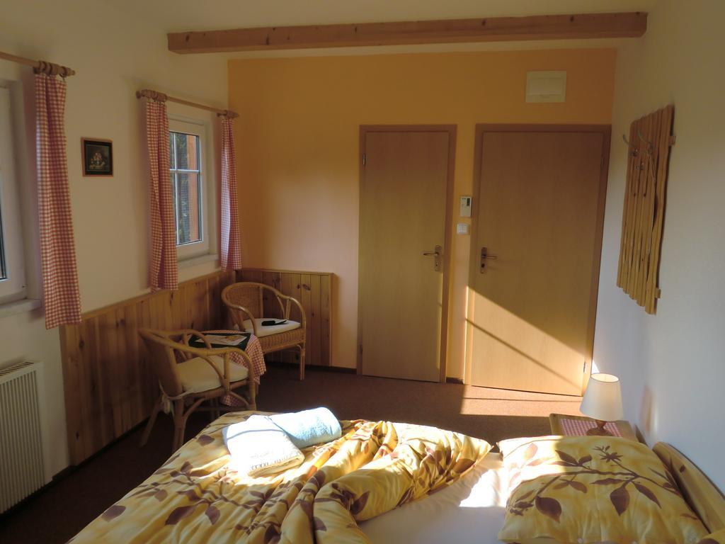 Pension Hela Bedřichov Pokoj fotografie